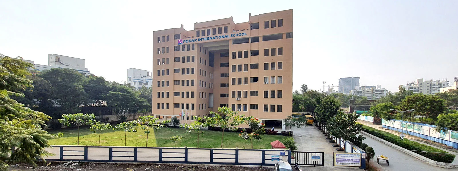 School Infrastructure