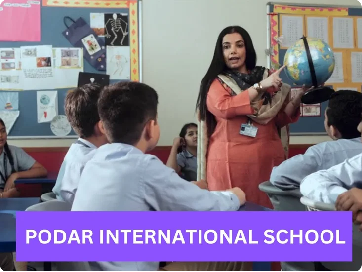 Podar Education Network