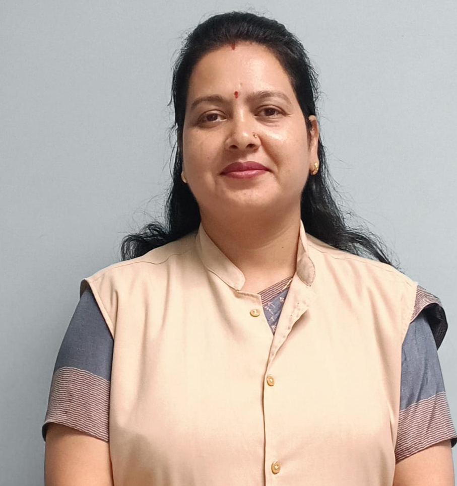 Mrs. Neeta Sharma